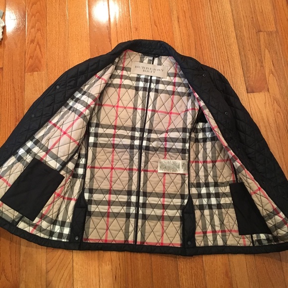 Burberry cuffed jacket! - Picture 5 of 5
